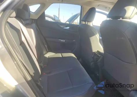 2026 Lexus Nx 350H Base z USA, uszkodzony, nr VIN JTJGKCEZ0T5041315